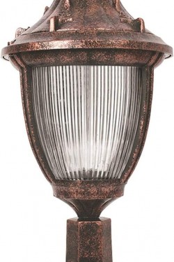 68186 Bahçe Set Üstü Aydınlatma, 60 w, Kahverengi