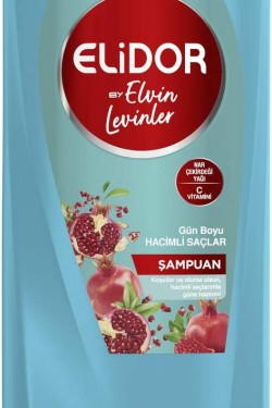Doğanın Enerjisi Günboyu Hacimli Şampuan 650 ml 1 Paket (1 x 650 ml)