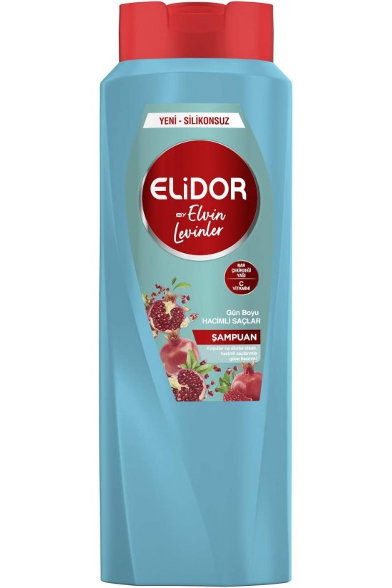 Doğanın Enerjisi Günboyu Hacimli Şampuan 650 ml 1 Paket (1 x 650 ml) Doğanın Enerjisi Günboyu Hacimli Şampuan 650 ml 1 Paket (1 x 650 ml)
