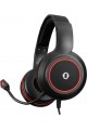 SN-X51 MATCH Rot/Schwarzes Gaming-Headset SN-X51 MATCH Rot/Schwarzes Gaming-Headset