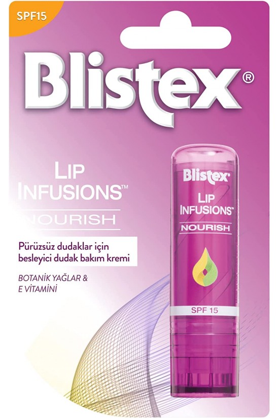 Lip Infusions Dudak Bakım Kremi 1 Adet