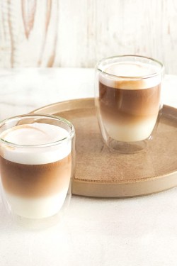 Boussac 2-li Çift Camlı Bardak - 155ML