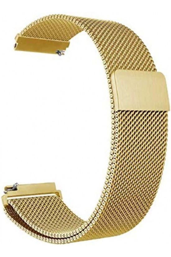 36058 Galaxy Watch 42mm (20mm) KRD-12 Metal Kordon 36058 Galaxy Watch 42mm (20mm) KRD-12 Metal Kordon