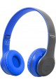 HY-XBK70 Schwarz/Blaues Bluetooth-Headset mit TF-Karte HY-XBK70 Schwarz/Blaues Bluetooth-Headset mit TF-Karte