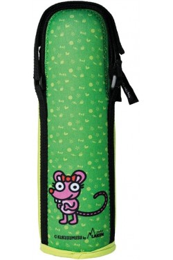 Çelik 18/8 Termos+Neopren Kılflı 0.5L Delfin Lkk1800.05-D