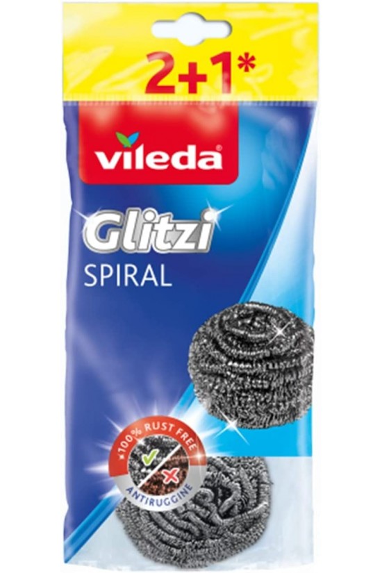 Glitzi Inox Çelik 3'lü Paket Glitzi Inox Çelik 3'lü Paket