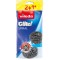 Glitzi Inox Çelik 3'lü Paket
