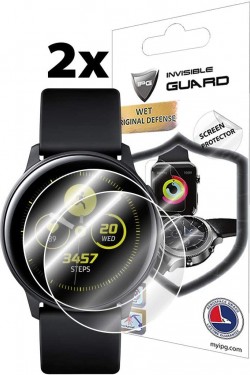 Galaxy Watch Active Ekran Koruyucu, 2 Adet
