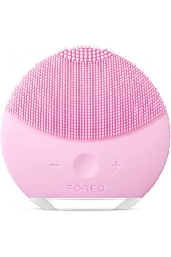 Mini 2 Yüz Spa Masajı ve Temizleme Cihazı,  Pink