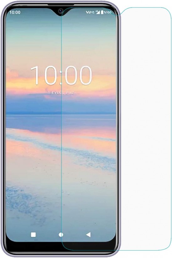 Casper Via A4 Displayschutz aus gehärtetem Glas Casper Via A4 Displayschutz aus gehärtetem Glas
