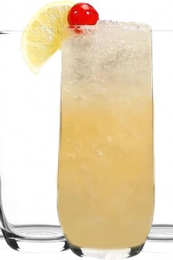 Sude 6 Soft Drink Glasses