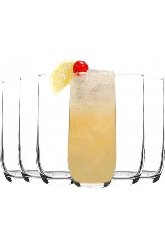 Sude 6 Softdrinkgläser Sude 6 Softdrinkgläser