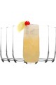 Sude 6 Softdrinkgläser Sude 6 Softdrinkgläser