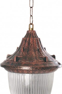 68186 Bahçe Fener Sarkıt, 60 w, Kahverengi