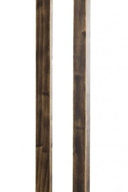 9087 Lader, Metal ahşap, Eskitme