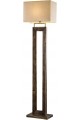 9087 Lader, Metal ahşap, Eskitme