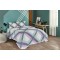 60249676 Lewis Single Pique Set, Mint
