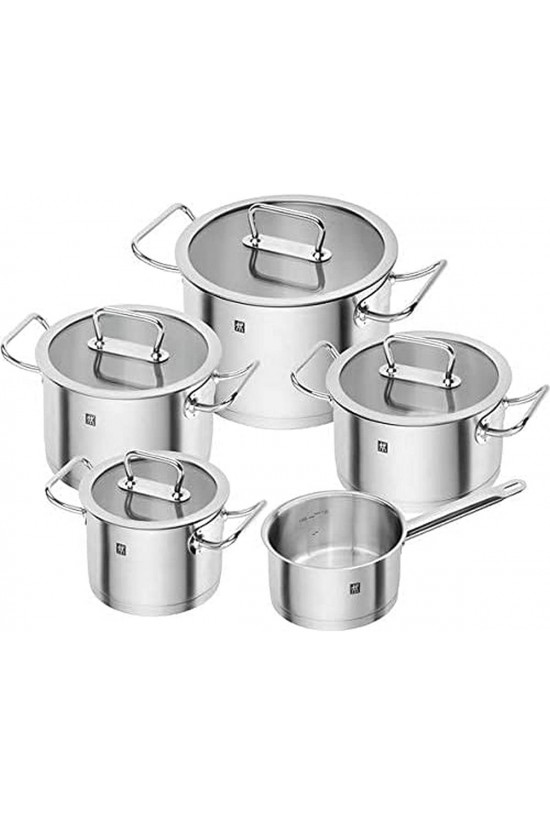 Batterie de cuisine 5 pièces S Batterie de cuisine 5 pièces S