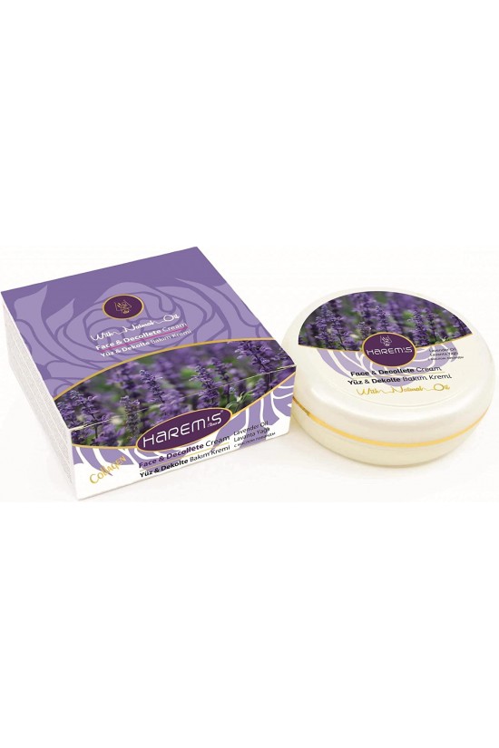 anta Yağlı Yüz Ve Dekolte Kremi Yaşlanma Karşıtı (125 ml)