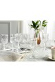 Rich Roe Glass 6 Pcs Water Glass 50 ml Transparent Rich Roe Glass 6 Pcs Water Glass 50 ml Transparent