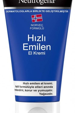 Κρέμα χεριών Norwegian Formula Fast Absorbing (75 ml)