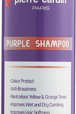 Turunculaşma Karşıtı Mor Şampuan (200 ml)