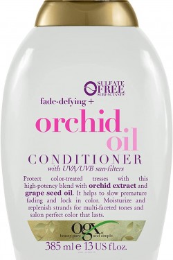 Renk Koruyucu+ Orchid Oil Bakım Kremi, 385 ml