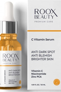 Beauty Leke Karşıtı Vitamin C Serum 50 ML