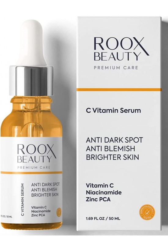 Beauty Leke Karşıtı Vitamin C Serum 50 ML