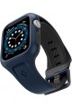Watch Seri 8/7/6/SE/SE2/5/4 (44mm) ile Uyumlu Kılıf Air Pro Blue - ACS02225 Watch Seri 8/7/6/SE/SE2/5/4 (44mm) ile Uyumlu Kılıf Air Pro Blue - ACS02225