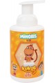 Kukuli Köpük El Sabunu Vegan 300 ml Muz Kokulu
