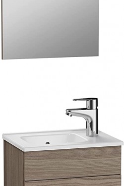 Ardea 75064 Banyo Dolabı S, Cordoba, 40 cm, Kapaklı