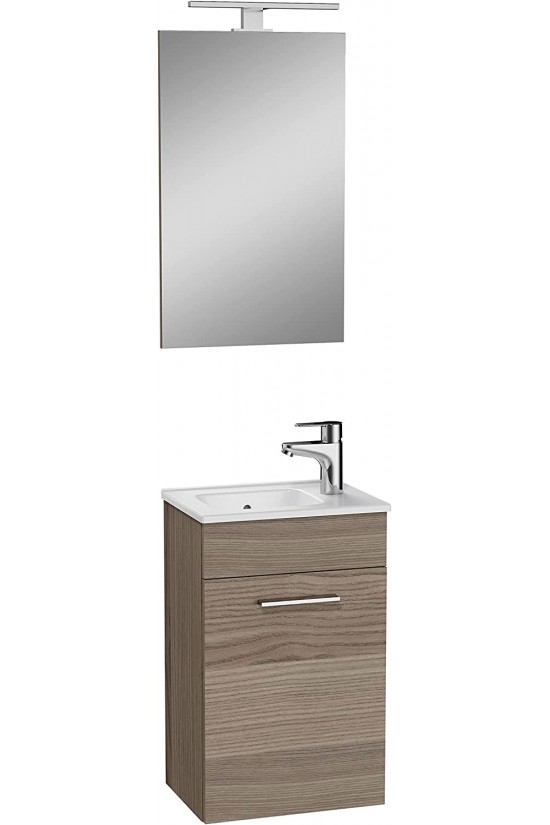 Ardea 75064 Badezimmerschrank S, Cordoba, 40 cm, mit Deckel Ardea 75064 Badezimmerschrank S, Cordoba, 40 cm, mit Deckel