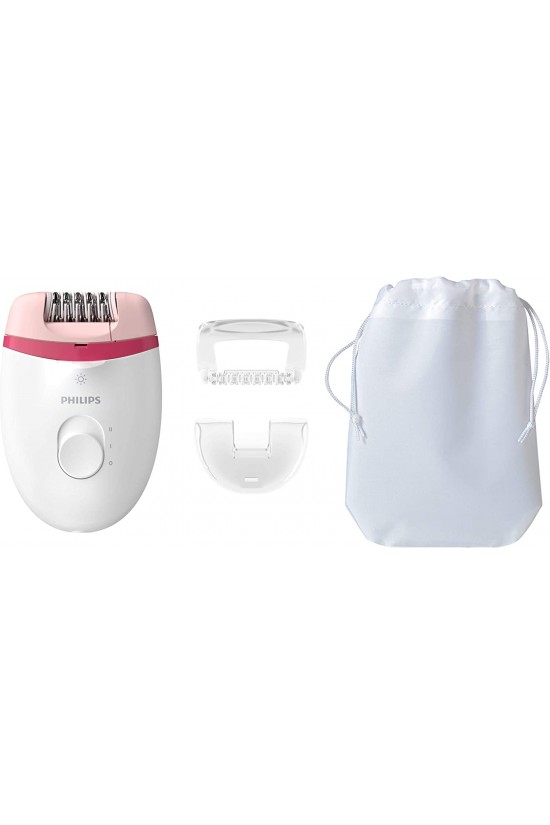 BRE255/05 Satinelle Essential Kablolu Kompakt Epilatör