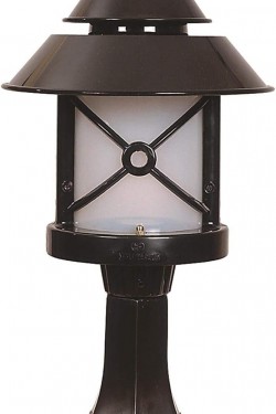 68199 Bahçe Set Üstü Aydınlatma, 60 w, Siyah