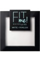 New York Fit Me Matte+Poreless Poudre, 90 Translucide, 9 ml
