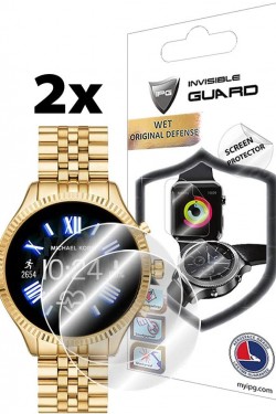 Michael Kors Access Lexington 2 Akıllı Saat Ekran Koruyucu (2 Adet)
