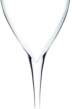 Veneto-Glas mit Fuß, 6 Stück