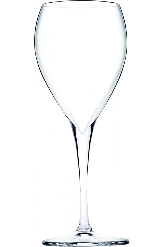 Veneto-Glas mit Fuß, 6 Stück Veneto-Glas mit Fuß, 6 Stück