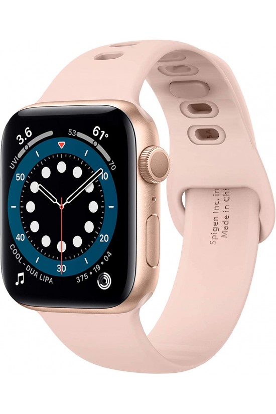 Watch 41mm / 40mm / 38mm (Seri 1/2/3/4/5/6/SE/7/SE 2/8 ile Uyumlu) Kayış Kordon Gold - 061MP25406 Watch 41mm / 40mm / 38mm (Seri 1/2/3/4/5/6/SE/7/SE 2/8 ile Uyumlu) Kayış Kordon Gold - 061MP25406