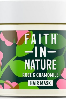 Faith In Nature%99 Doğal Saç Bakım Maskesi