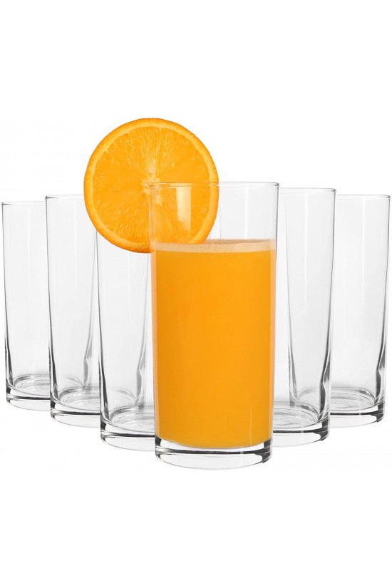 Liberty 6-Piece Soft Drink Glass Liberty 6-Piece Soft Drink Glass