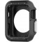 Watch Seri 3/2/1 (42mm) ile Uyumlu Kılıf Rugged Armor Matte Black - SGP11496