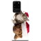 Galaxy S20 Ultra Kılıf (SM-G988B) Baskılı Silikon Kedi ve Köpek STK:167