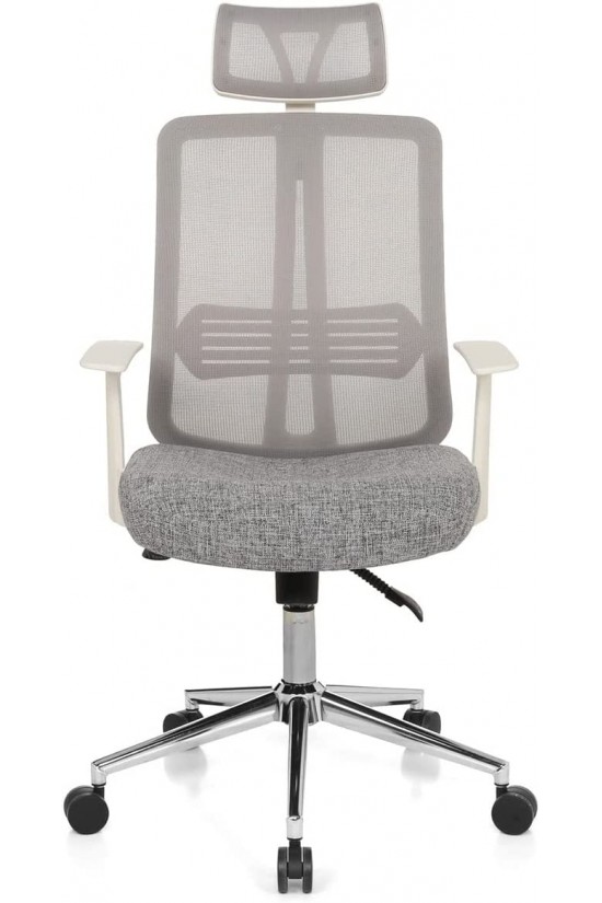 Seduna Thunder Pro White Executive Chair | Office chair Seduna Thunder Pro White Executive Chair | Office chair