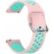 Watch GT Active Rainbow Sport Band Kordon Açık Pembe Turkuaz