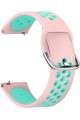 Watch GT Active Rainbow Sport Band Kordon Açık Pembe Turkuaz Watch GT Active Rainbow Sport Band Kordon Açık Pembe Turkuaz