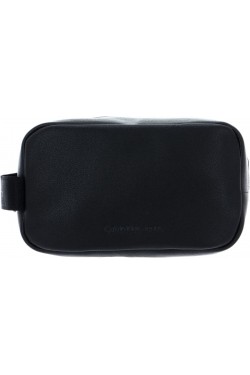 EXPLORER WASHBAG Erkek Cüzdan, Siyah, Tek Beden