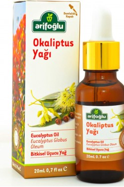 Okaliptus Yağı 20 ml