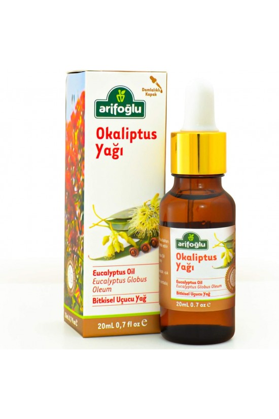 Okaliptus Yağı 20 ml Okaliptus Yağı 20 ml